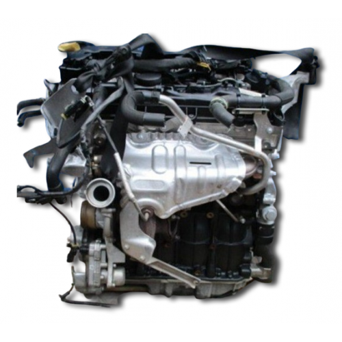 Motor Usado Mercedes A200  B200 CLA200 CDI 1.8 651901